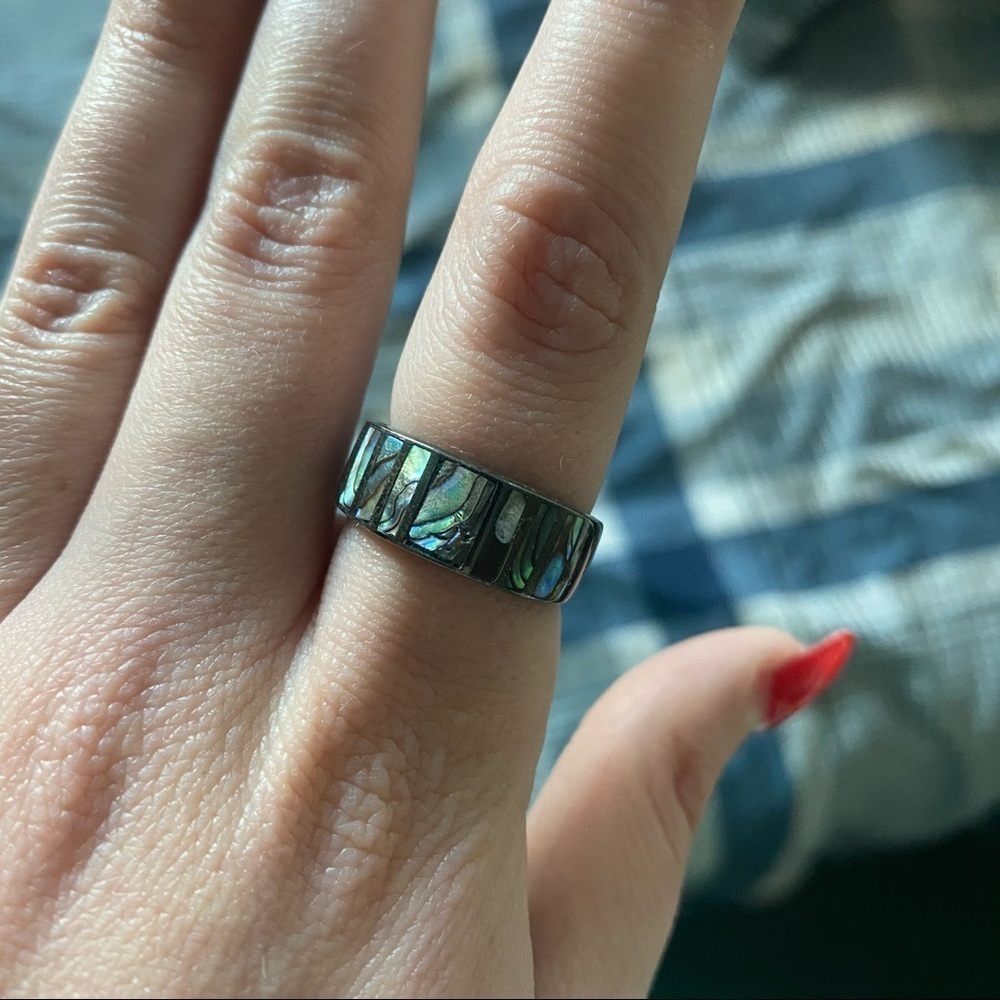 Reflective Ring - Picture 3 of 3